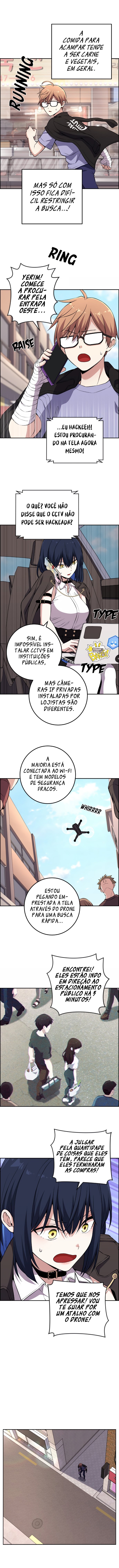 Página 2 - Personagem de Webtoon: Na Kang Lim Cap. 136