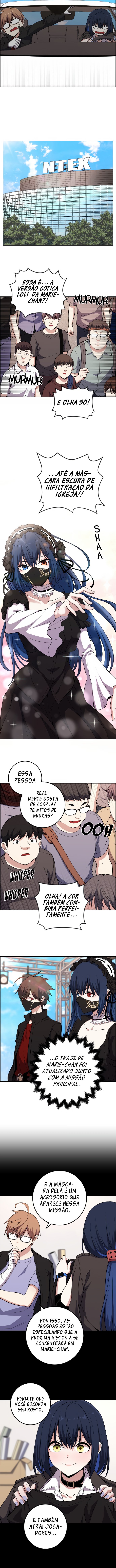 Página 5 - Personagem de Webtoon: Na Kang Lim Cap. 136