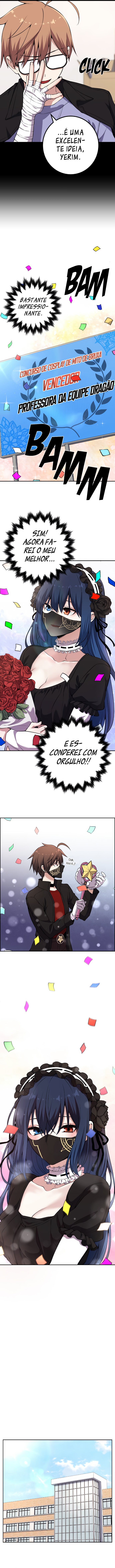 Página 6 - Personagem de Webtoon: Na Kang Lim Cap. 136