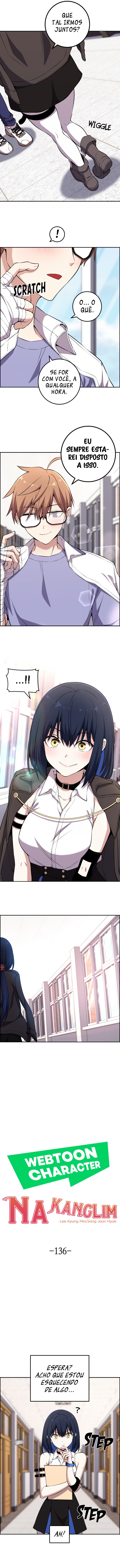 Página 8 - Personagem de Webtoon: Na Kang Lim Cap. 136