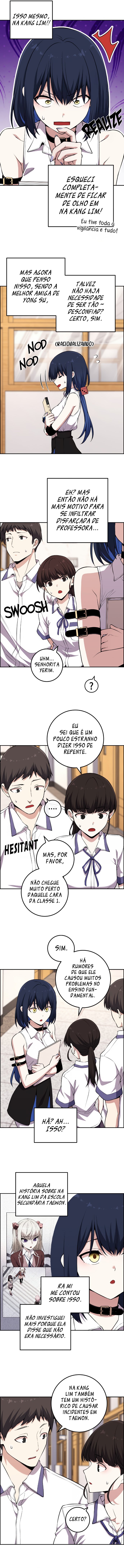 Página 9 - Personagem de Webtoon: Na Kang Lim Cap. 136