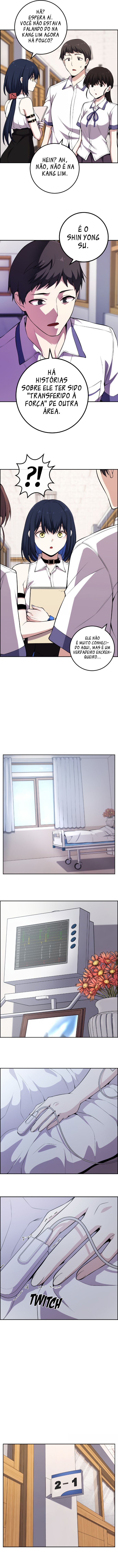 Página 10 - Personagem de Webtoon: Na Kang Lim Cap. 136