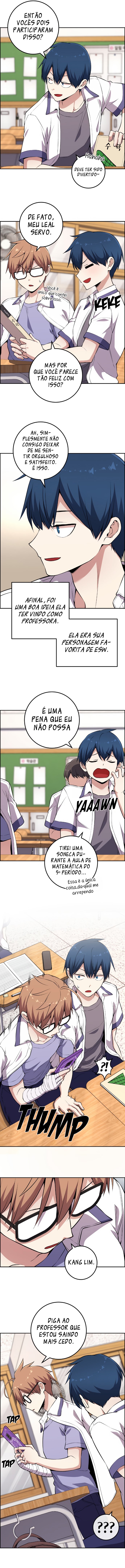 Página 11 - Personagem de Webtoon: Na Kang Lim Cap. 136