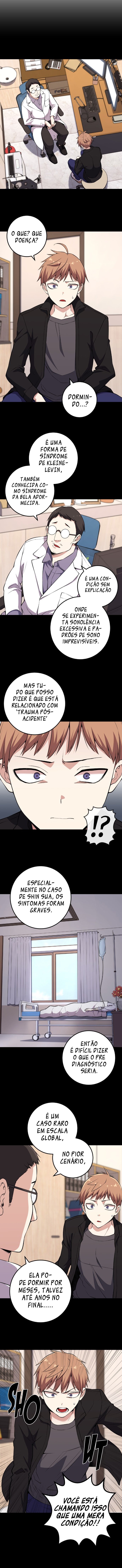 Página 4 - Personagem de Webtoon: Na Kang Lim Cap. 137