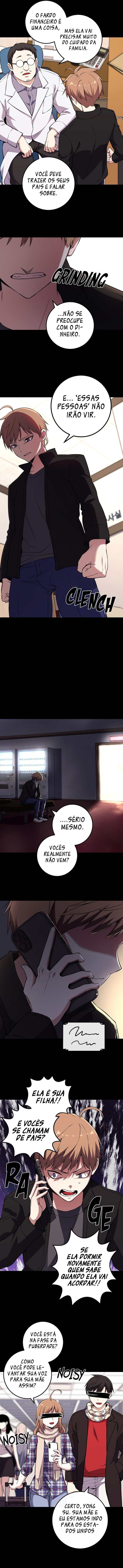 Página 5 - Personagem de Webtoon: Na Kang Lim Cap. 137