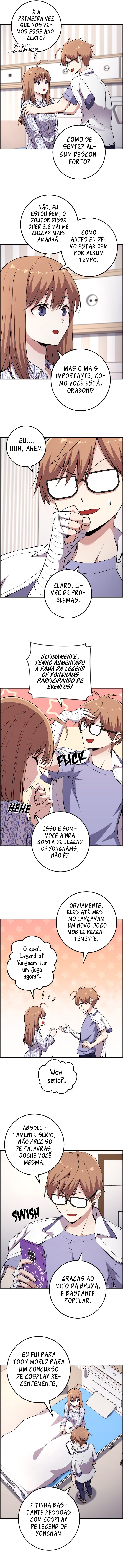 Página 8 - Personagem de Webtoon: Na Kang Lim Cap. 137