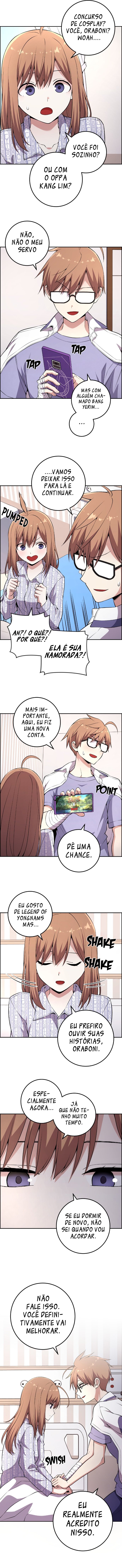 Página 9 - Personagem de Webtoon: Na Kang Lim Cap. 137