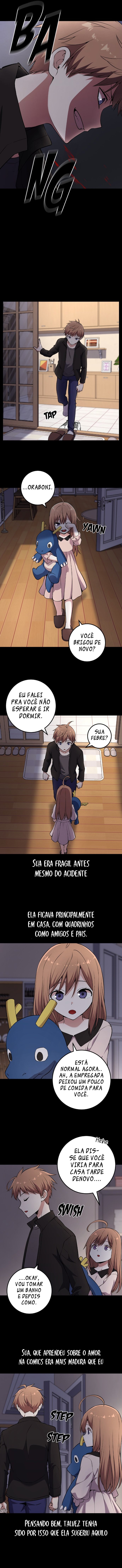 Página 12 - Personagem de Webtoon: Na Kang Lim Cap. 137