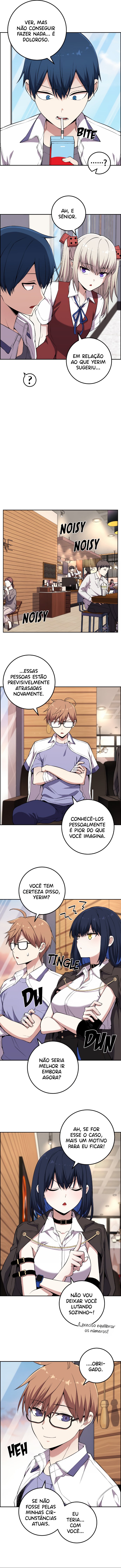 Página 11 - Personagem de Webtoon: Na Kang Lim Cap. 138