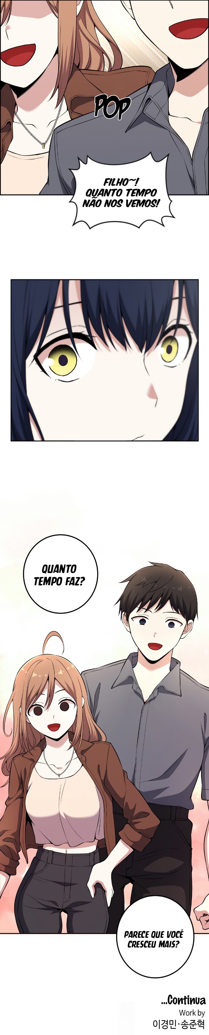 Página 12 - Personagem de Webtoon: Na Kang Lim Cap. 138