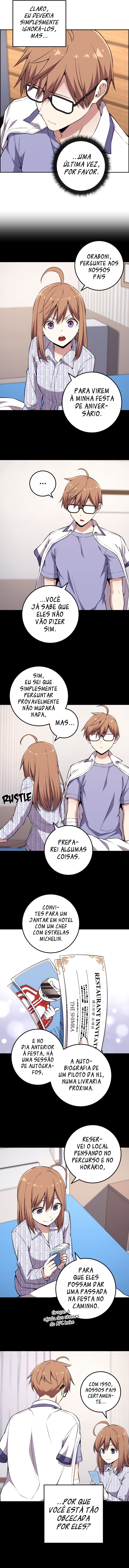 Página 8 - Personagem de Webtoon: Na Kang Lim Cap. 139