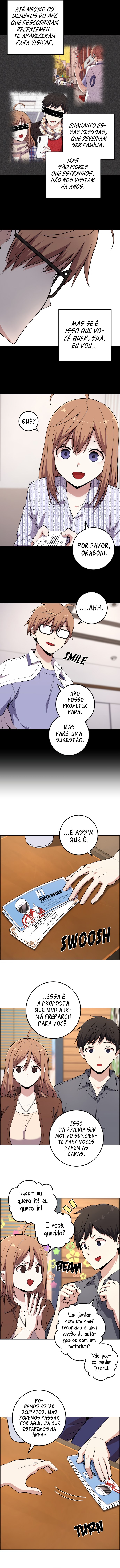 Página 9 - Personagem de Webtoon: Na Kang Lim Cap. 139
