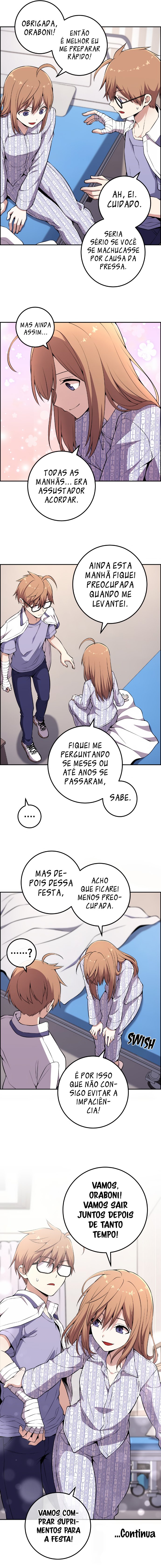 Página 11 - Personagem de Webtoon: Na Kang Lim Cap. 139