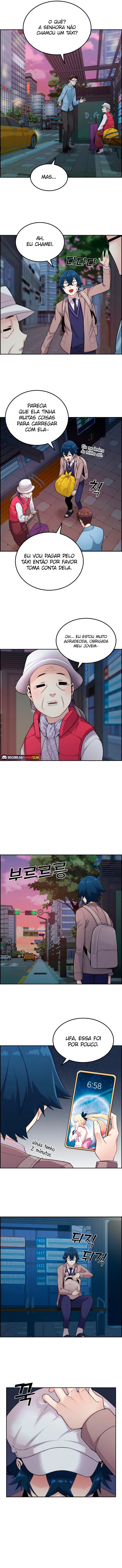 Página 7 - Personagem de Webtoon: Na Kang Lim Cap. 14