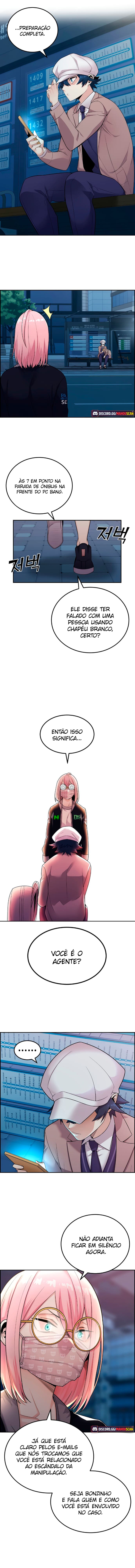 Página 8 - Personagem de Webtoon: Na Kang Lim Cap. 14