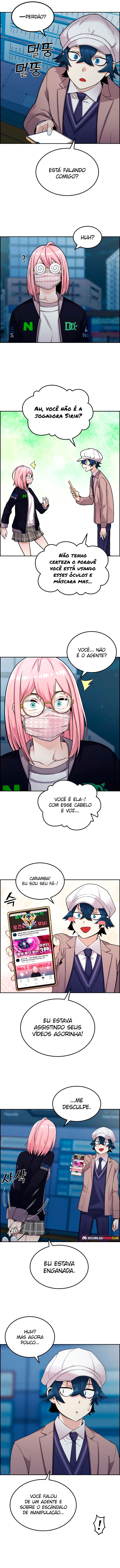 Página 9 - Personagem de Webtoon: Na Kang Lim Cap. 14