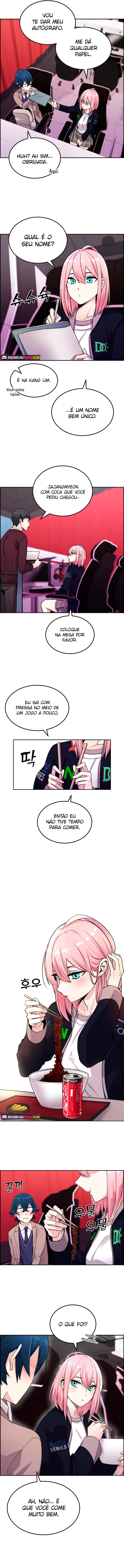 Página 12 - Personagem de Webtoon: Na Kang Lim Cap. 14
