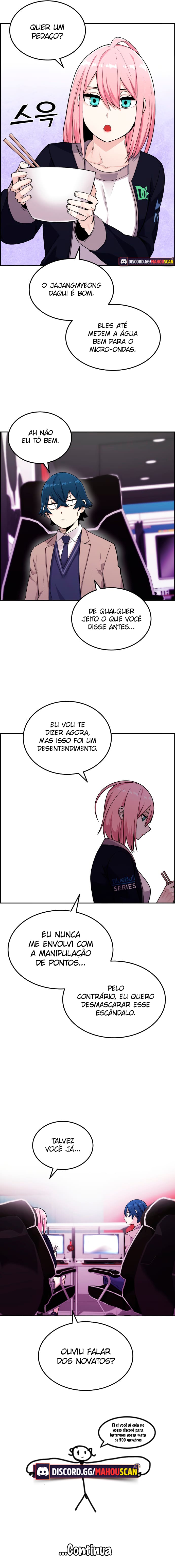Página 13 - Personagem de Webtoon: Na Kang Lim Cap. 14