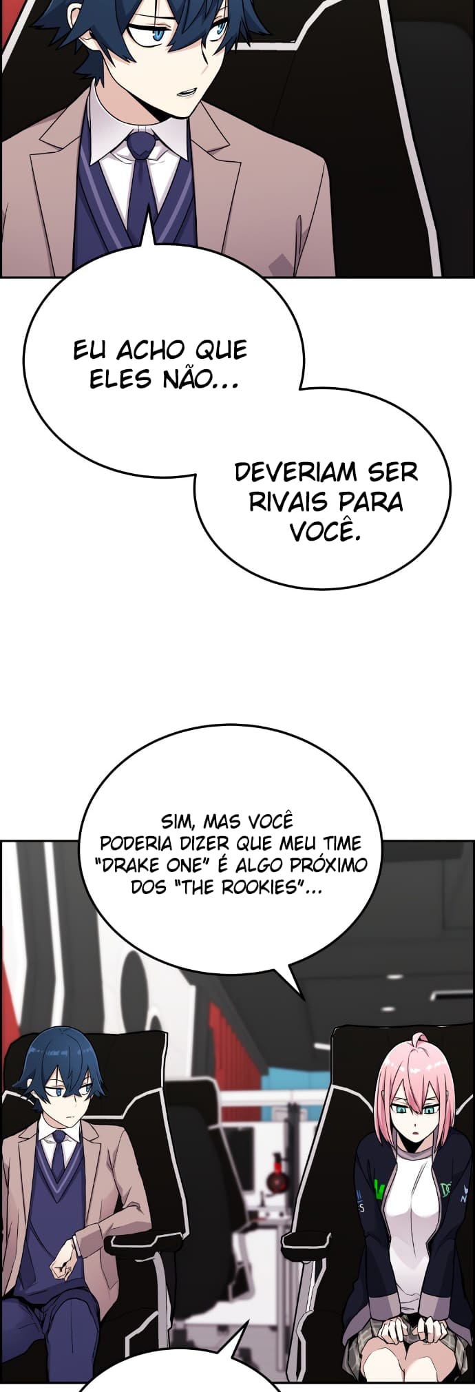 Página 3 - Personagem de Webtoon: Na Kang Lim Cap. 15