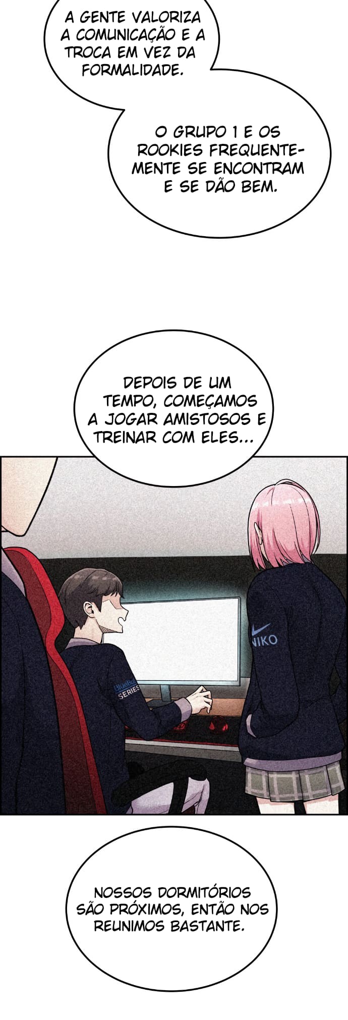 Página 4 - Personagem de Webtoon: Na Kang Lim Cap. 15