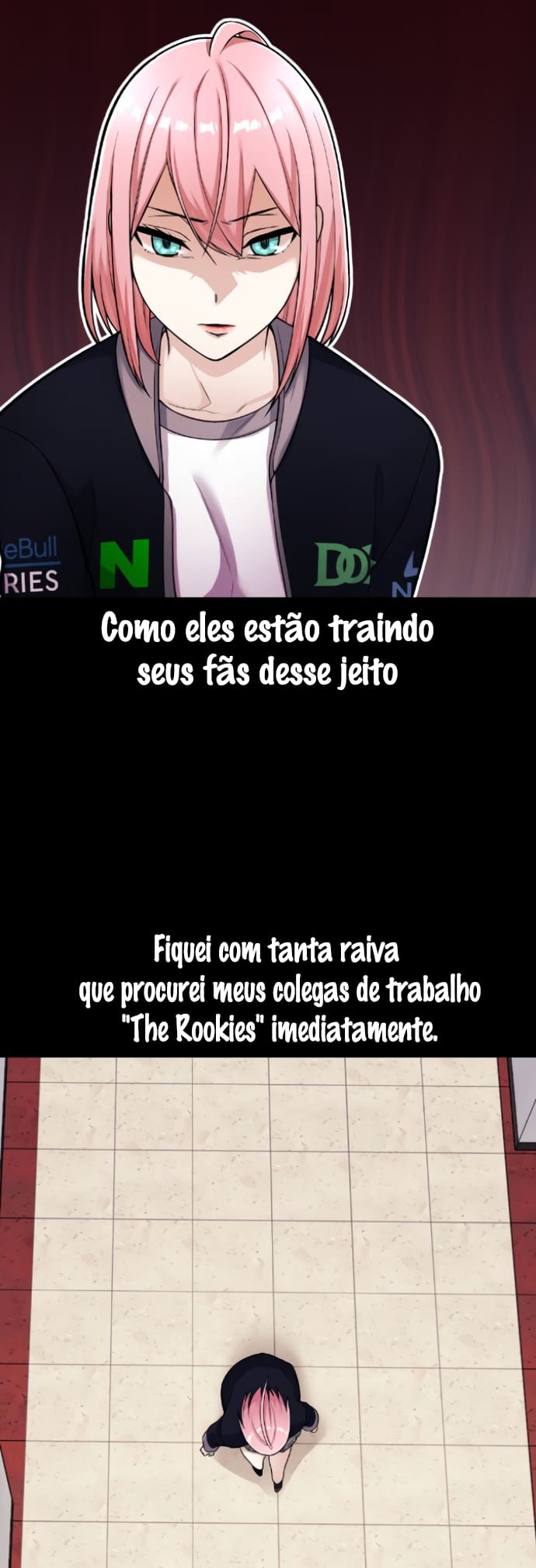 Página 9 - Personagem de Webtoon: Na Kang Lim Cap. 15