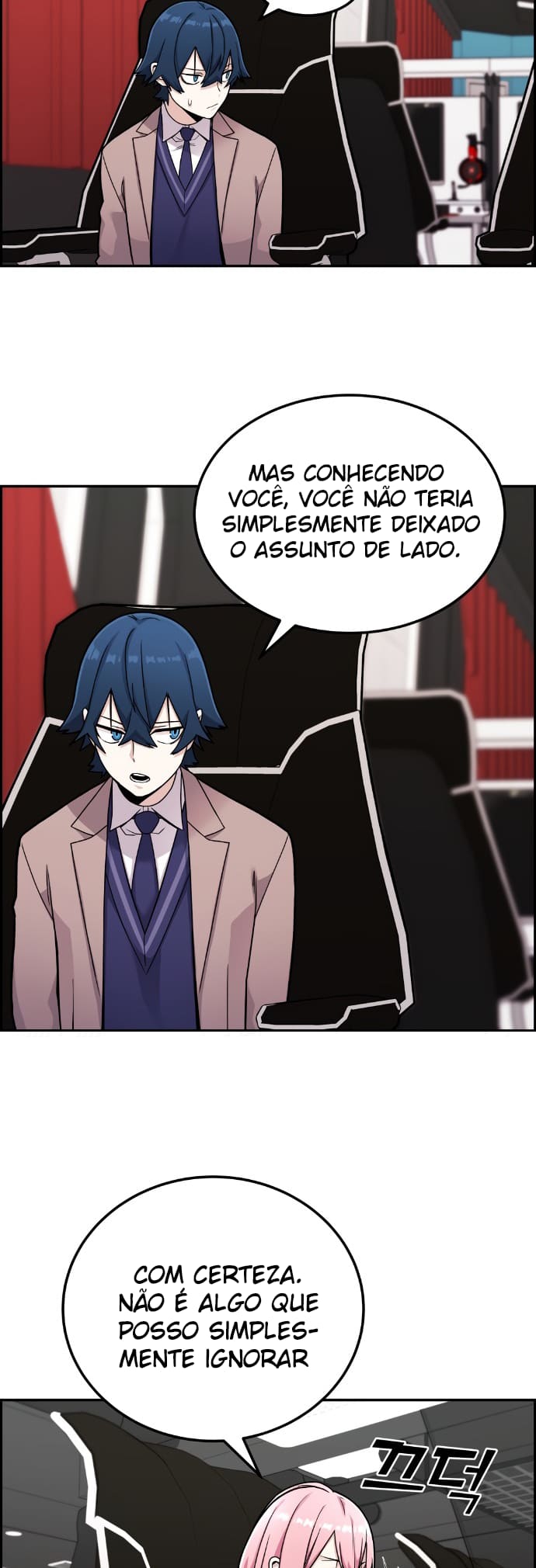 Página 13 - Personagem de Webtoon: Na Kang Lim Cap. 15