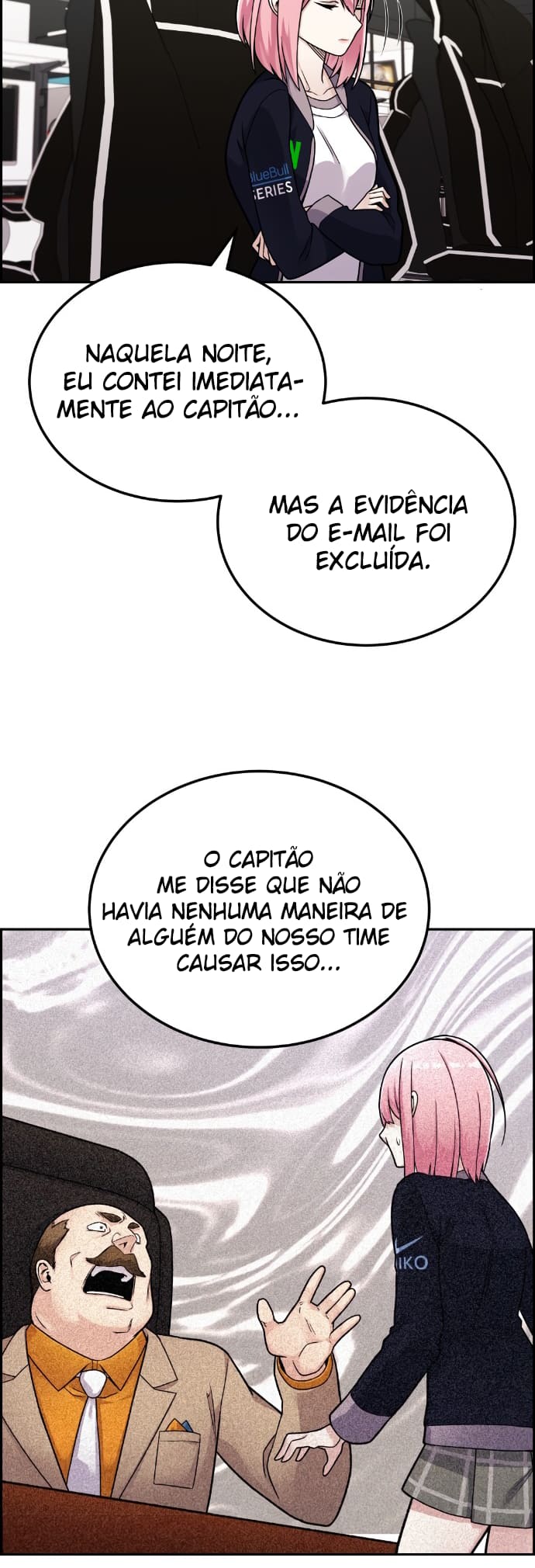 Página 14 - Personagem de Webtoon: Na Kang Lim Cap. 15