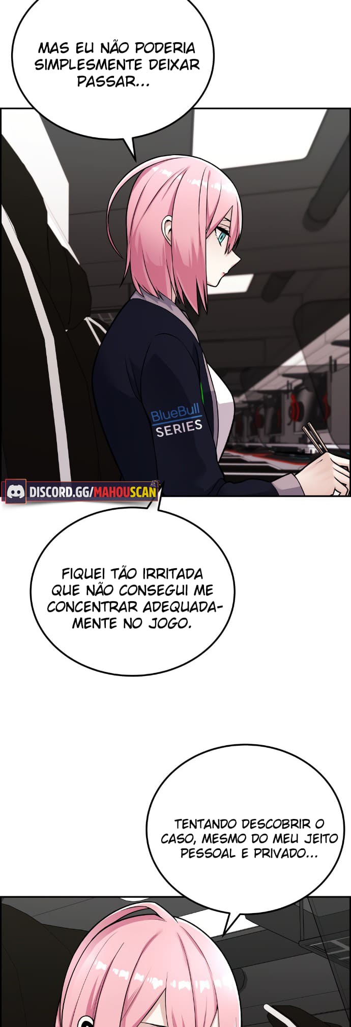 Página 16 - Personagem de Webtoon: Na Kang Lim Cap. 15