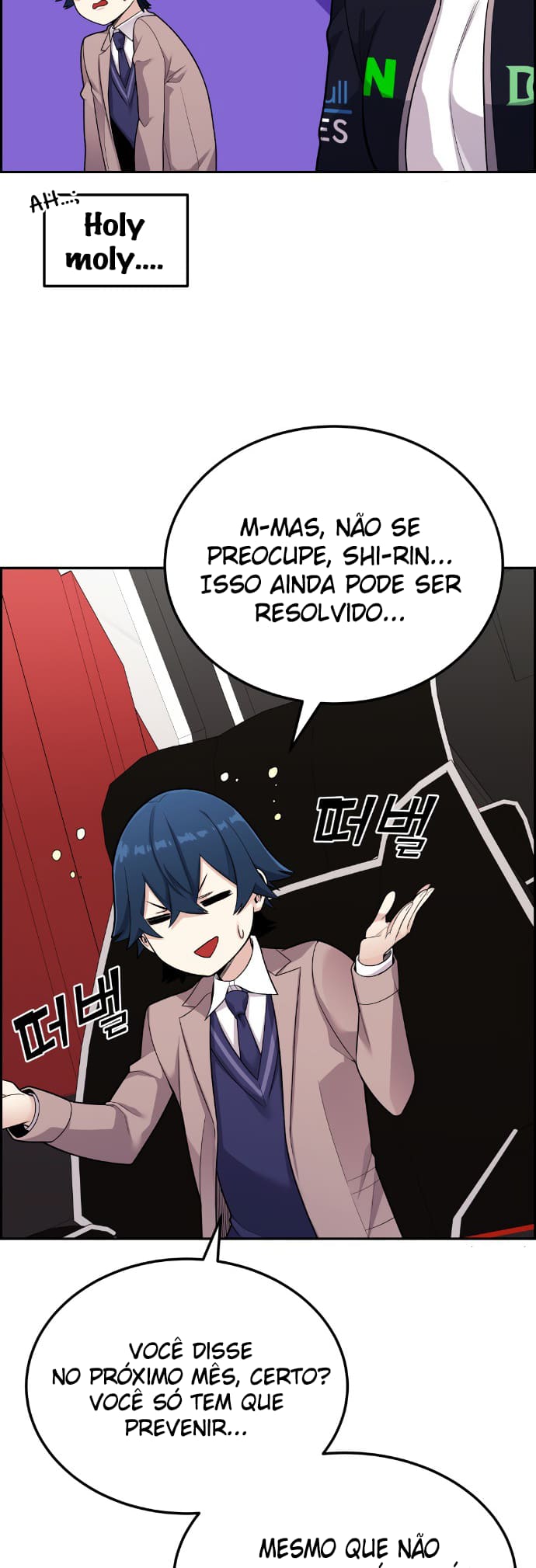 Página 18 - Personagem de Webtoon: Na Kang Lim Cap. 15