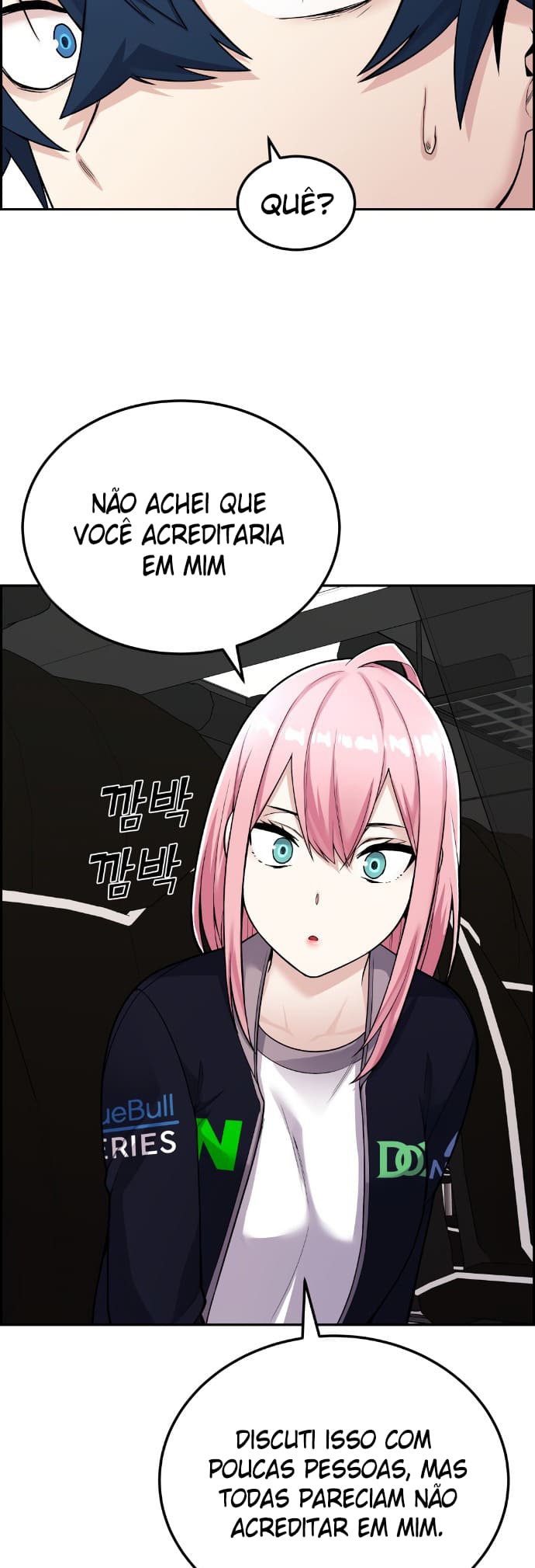 Página 20 - Personagem de Webtoon: Na Kang Lim Cap. 15