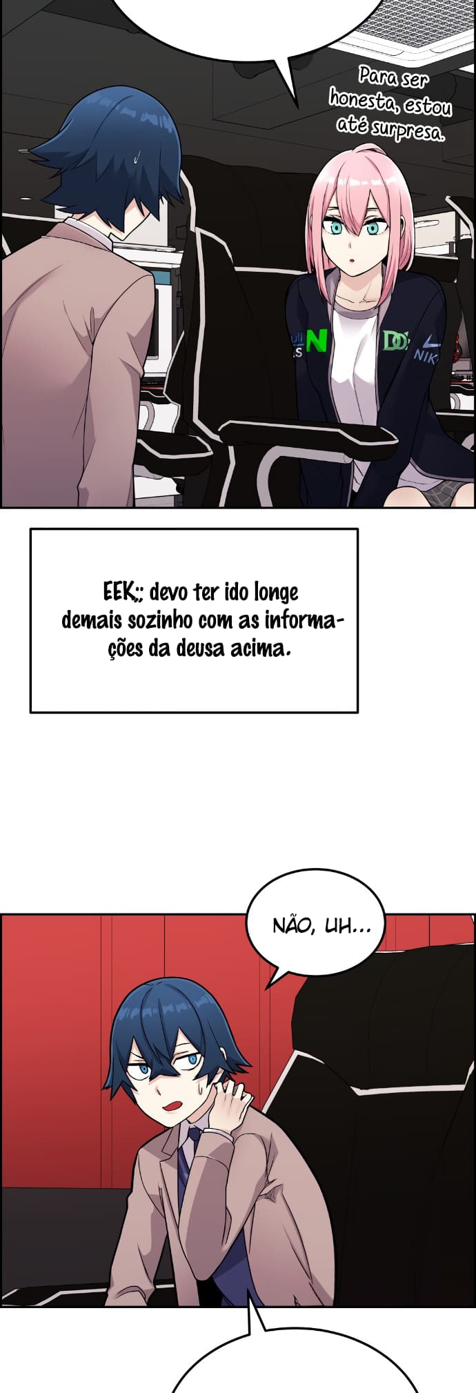 Página 22 - Personagem de Webtoon: Na Kang Lim Cap. 15