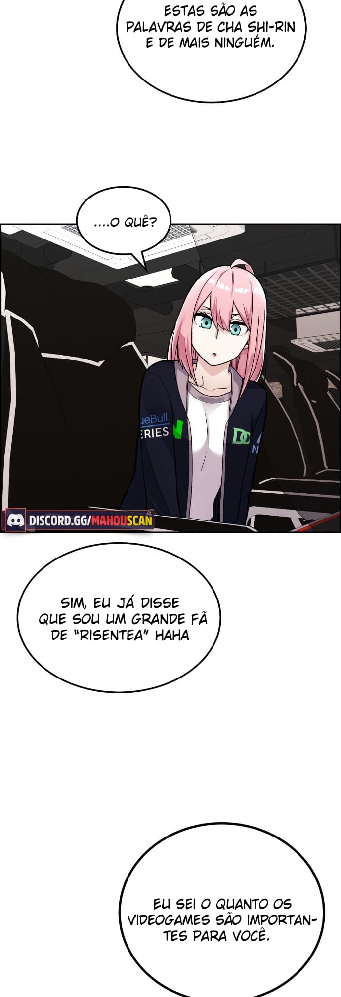 Página 23 - Personagem de Webtoon: Na Kang Lim Cap. 15