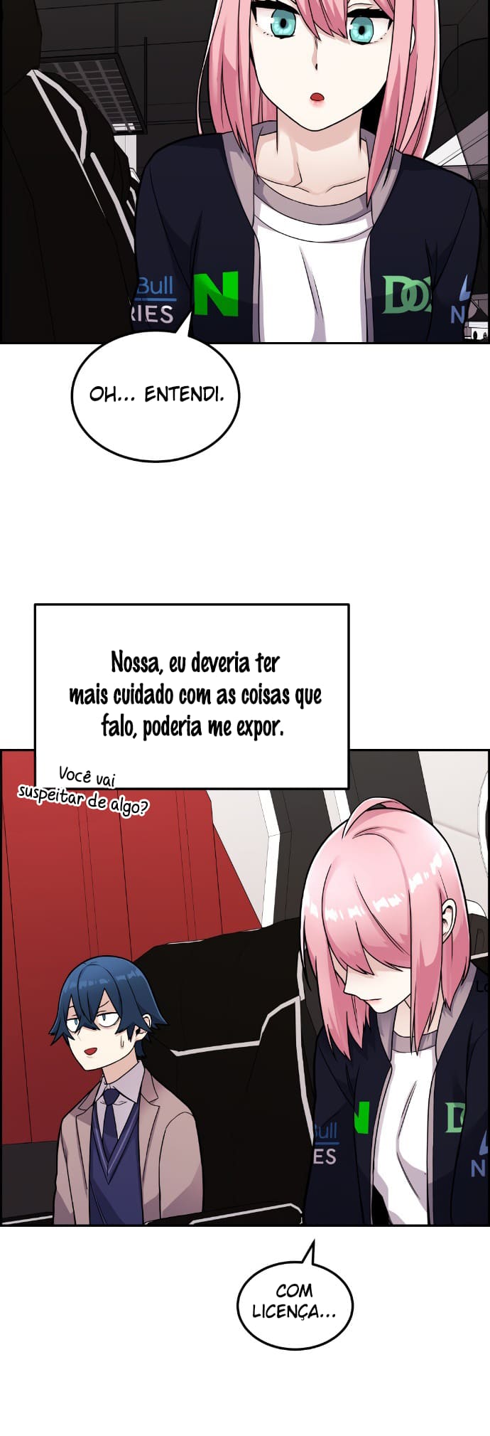 Página 25 - Personagem de Webtoon: Na Kang Lim Cap. 15