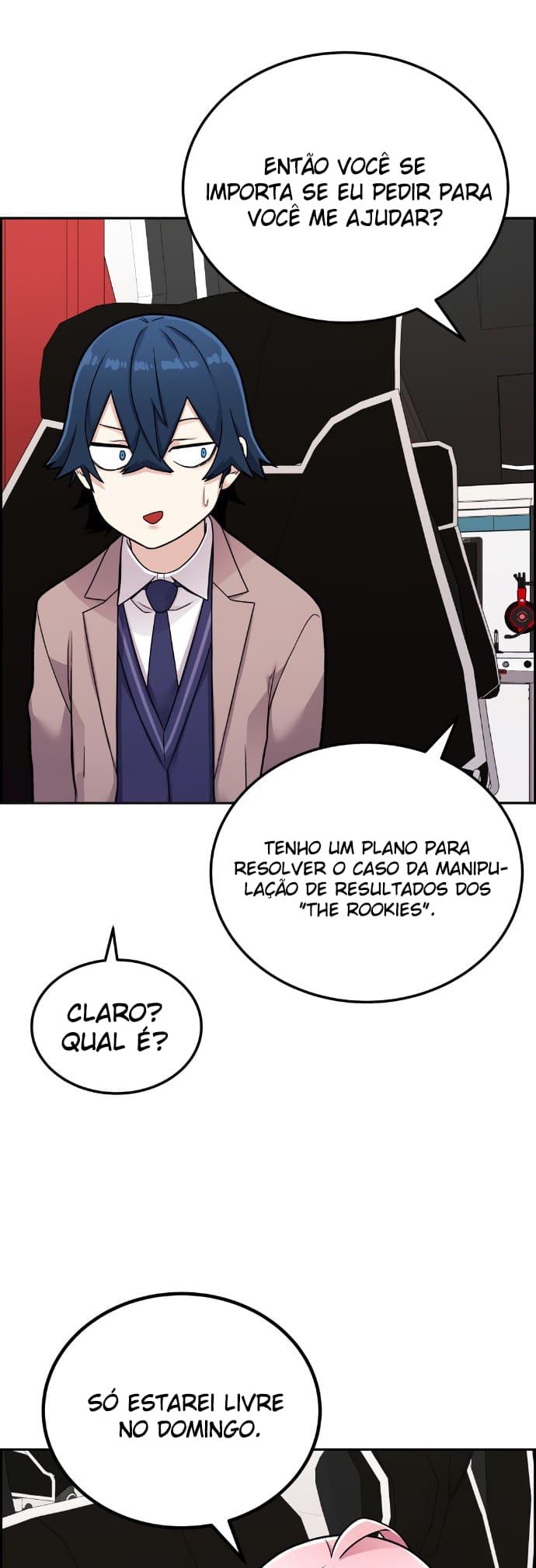 Página 26 - Personagem de Webtoon: Na Kang Lim Cap. 15