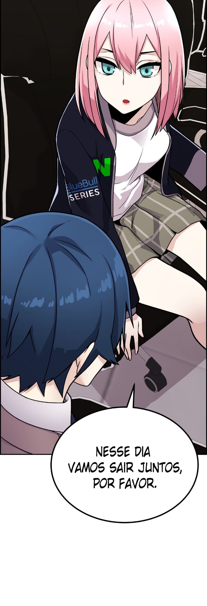Página 27 - Personagem de Webtoon: Na Kang Lim Cap. 15