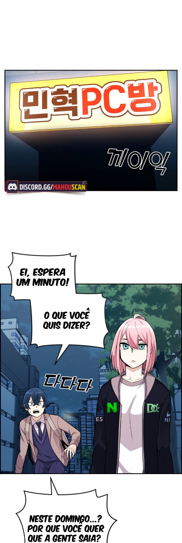 Página 28 - Personagem de Webtoon: Na Kang Lim Cap. 15