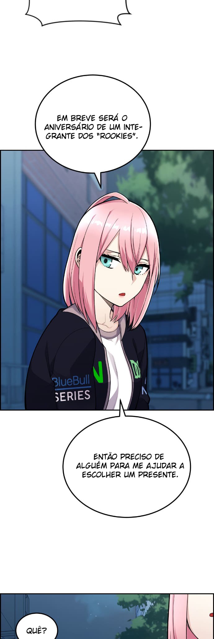 Página 29 - Personagem de Webtoon: Na Kang Lim Cap. 15