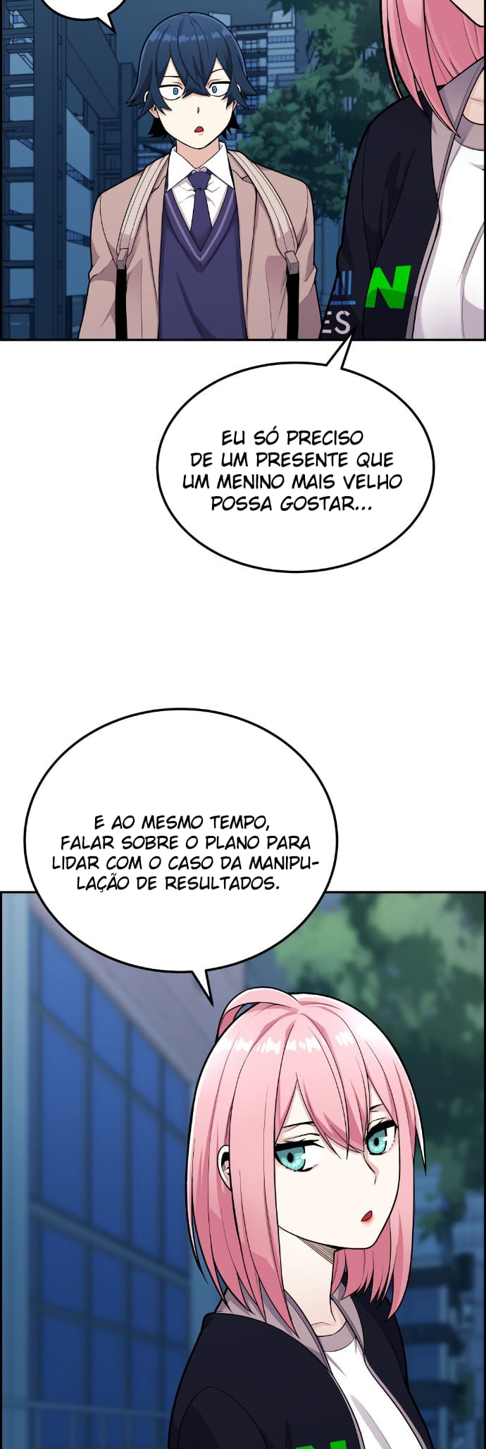 Página 30 - Personagem de Webtoon: Na Kang Lim Cap. 15