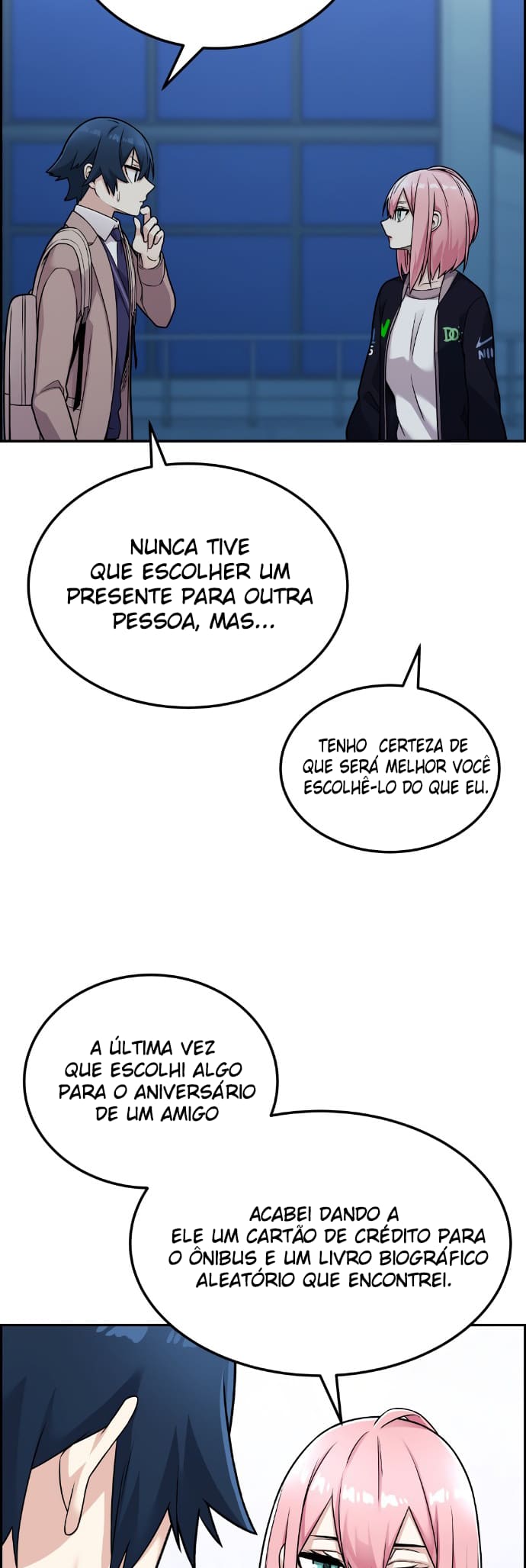 Página 33 - Personagem de Webtoon: Na Kang Lim Cap. 15