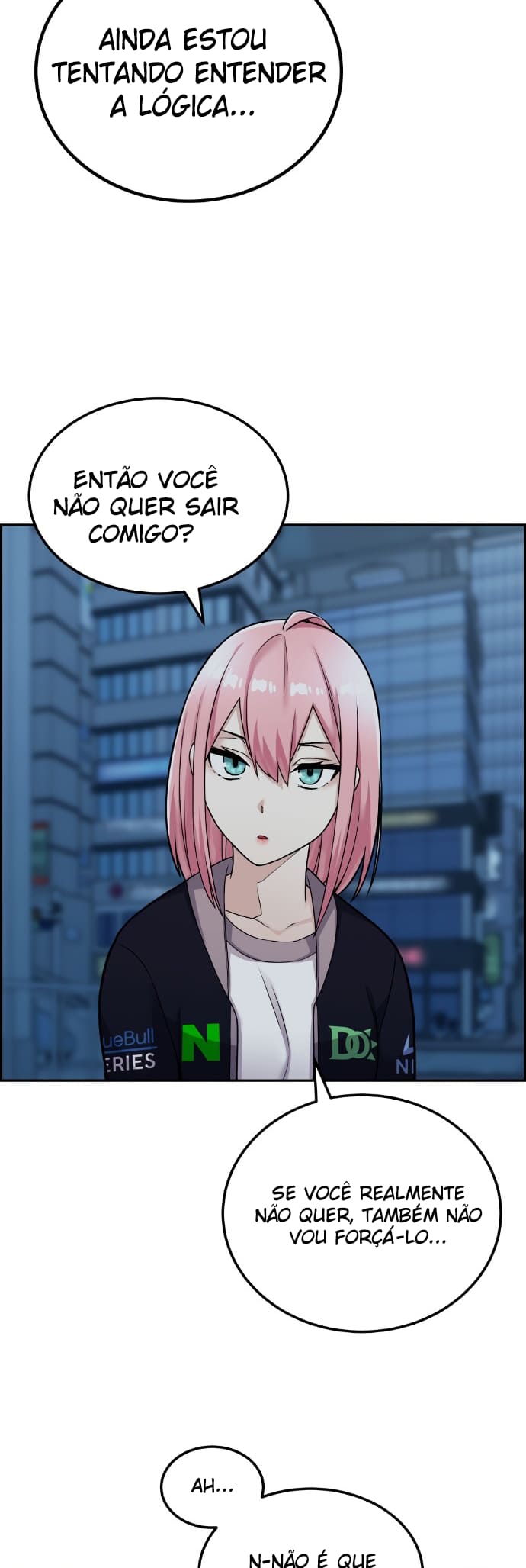 Página 35 - Personagem de Webtoon: Na Kang Lim Cap. 15