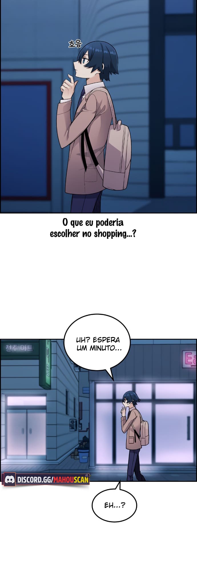 Página 39 - Personagem de Webtoon: Na Kang Lim Cap. 15