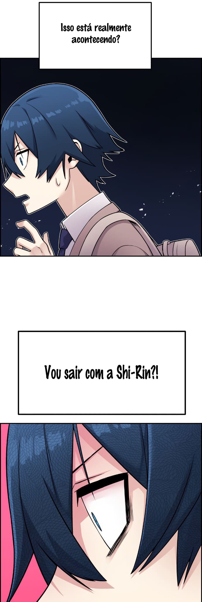 Página 40 - Personagem de Webtoon: Na Kang Lim Cap. 15