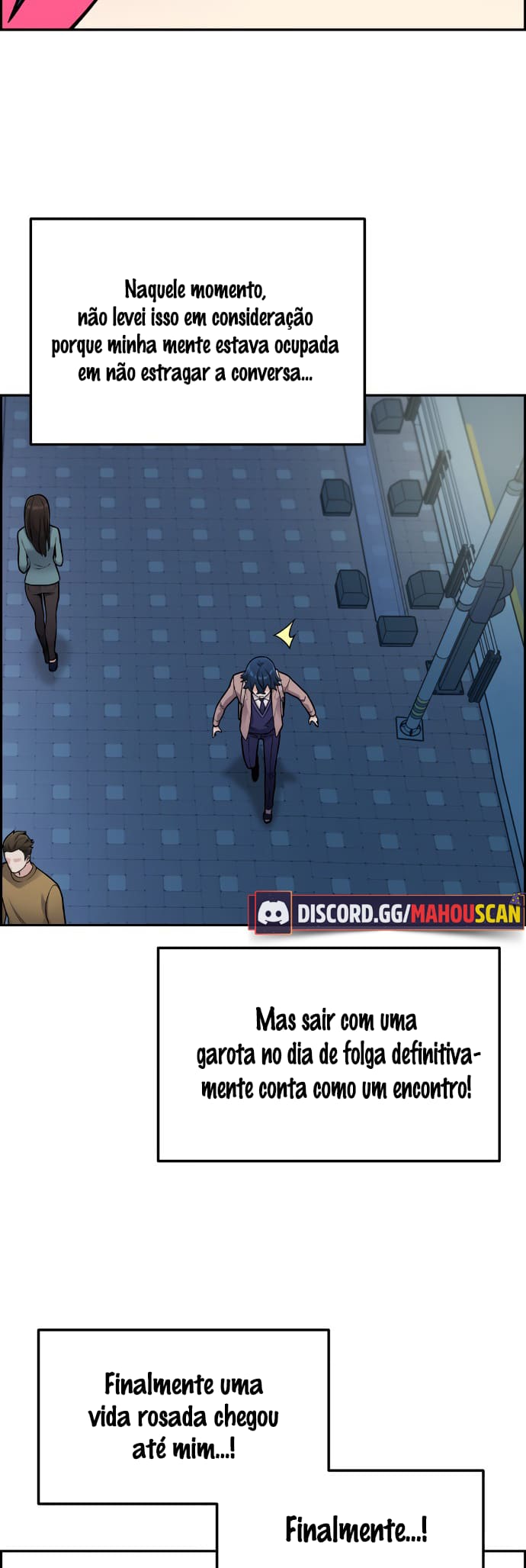 Página 41 - Personagem de Webtoon: Na Kang Lim Cap. 15