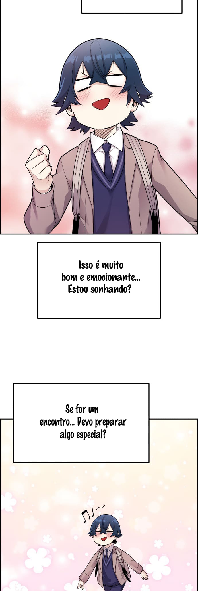 Página 42 - Personagem de Webtoon: Na Kang Lim Cap. 15