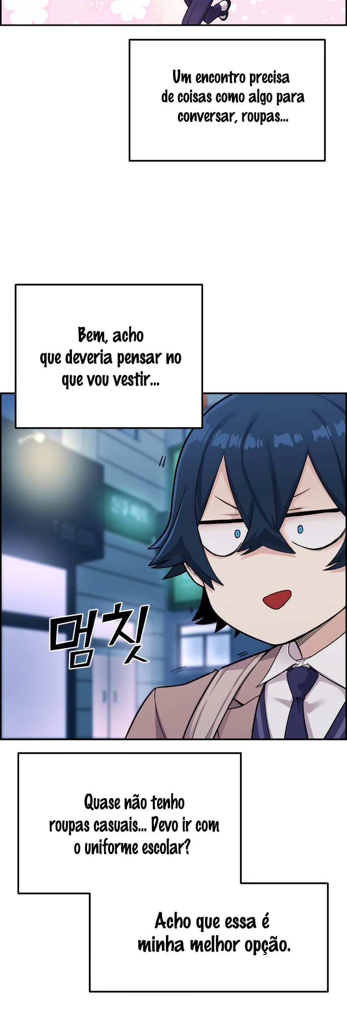 Página 43 - Personagem de Webtoon: Na Kang Lim Cap. 15