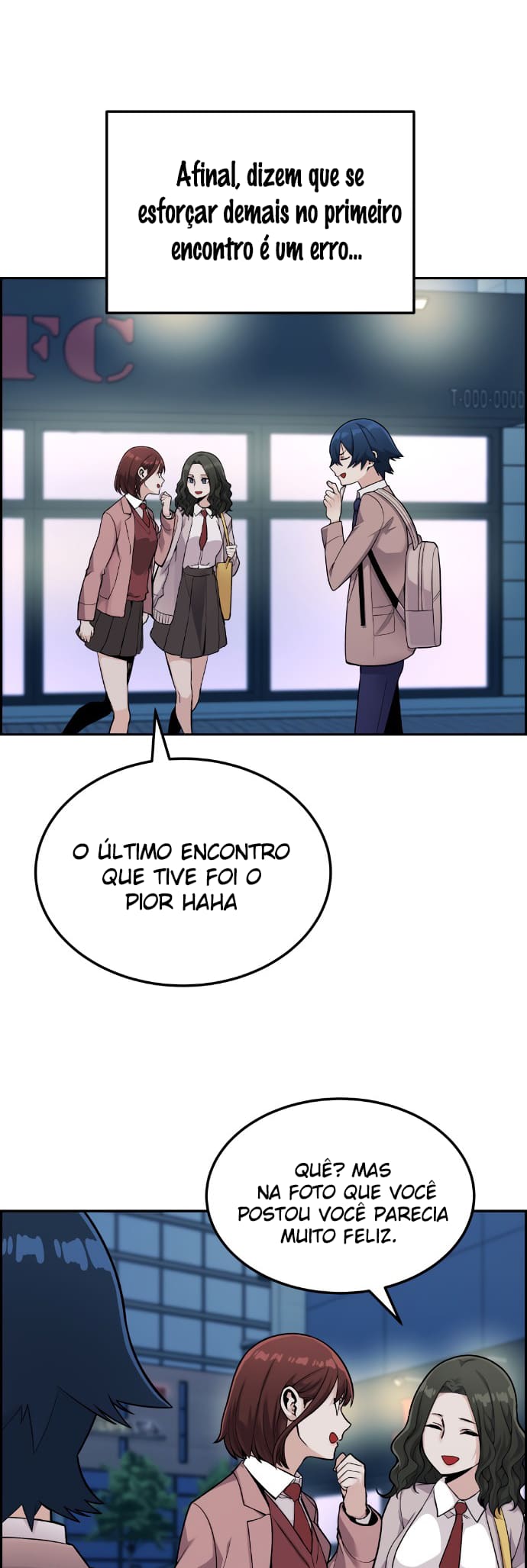 Página 44 - Personagem de Webtoon: Na Kang Lim Cap. 15