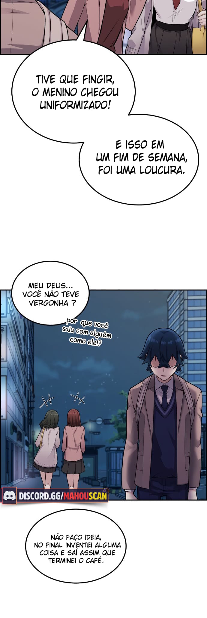Página 45 - Personagem de Webtoon: Na Kang Lim Cap. 15