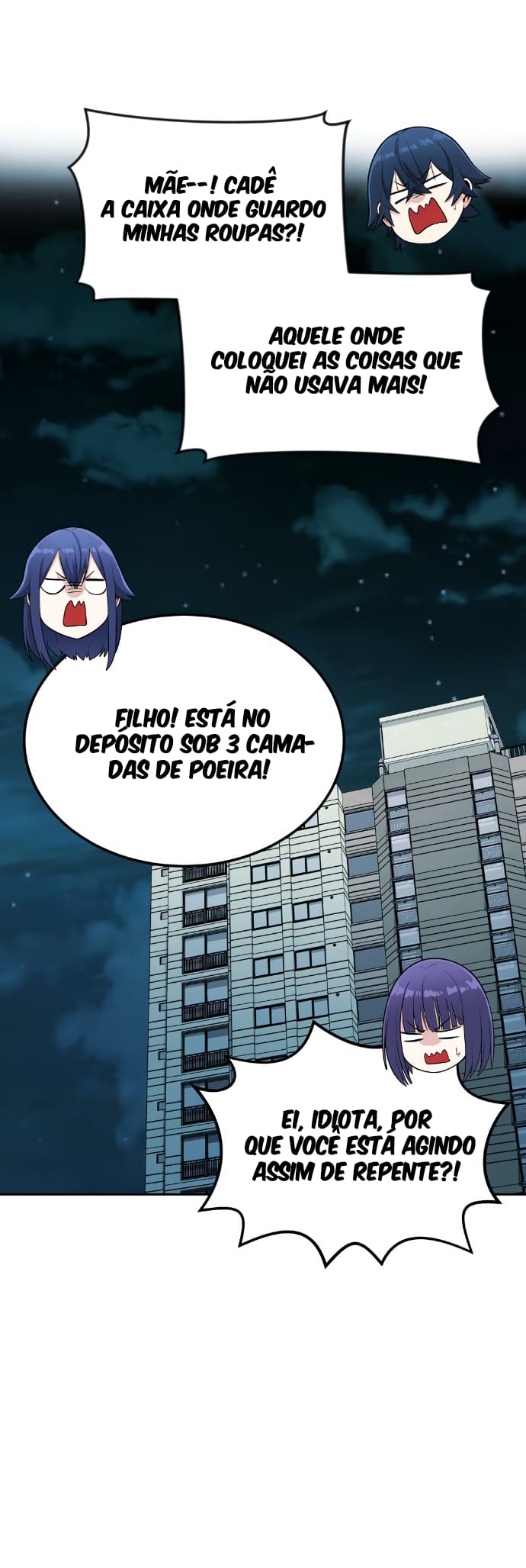 Página 49 - Personagem de Webtoon: Na Kang Lim Cap. 15
