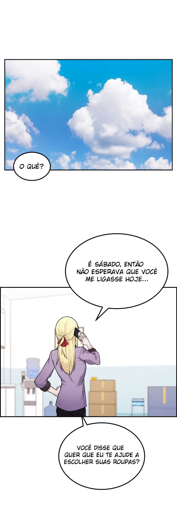 Página 50 - Personagem de Webtoon: Na Kang Lim Cap. 15