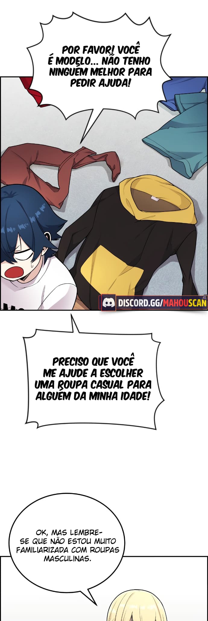 Página 51 - Personagem de Webtoon: Na Kang Lim Cap. 15